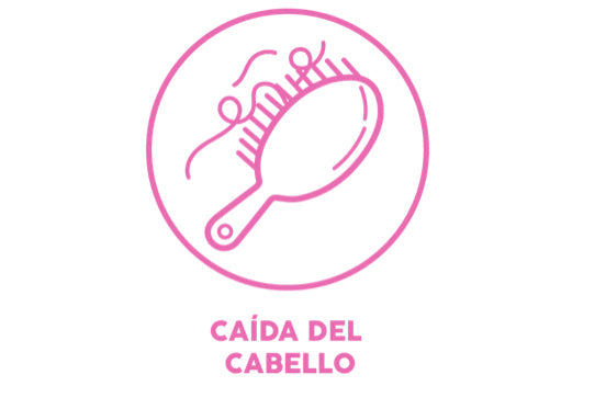 CAIDA DEL CABELLO