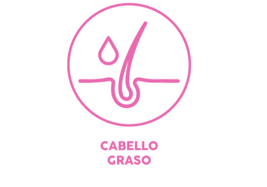 CABELLO GRASO