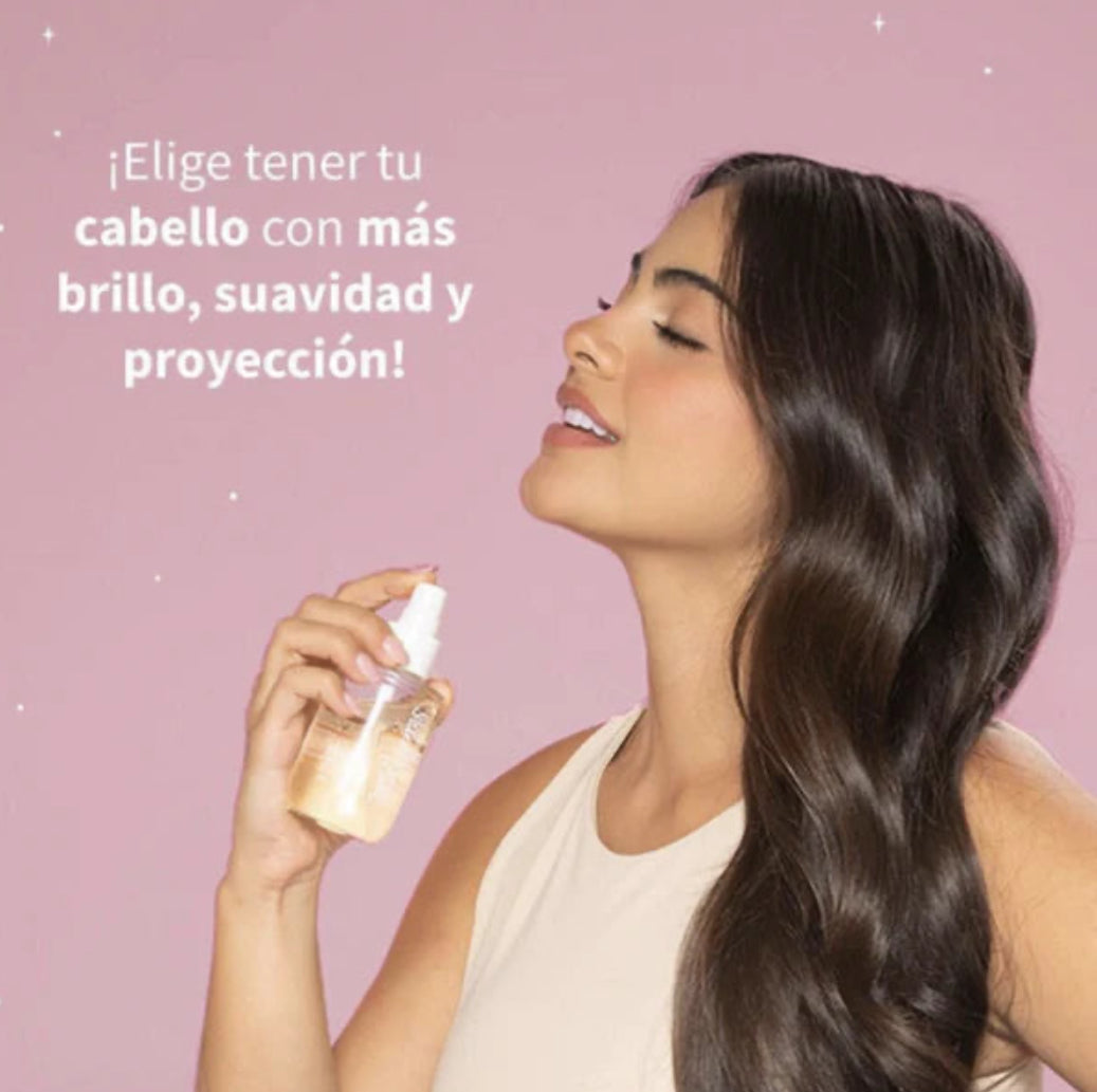 Perfume Capilar y Corporal Martina Edición Limitada 120ML - Glamour Beauty & Shine