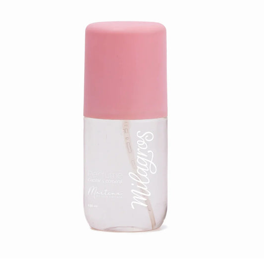 Perfume Capilar y Corporal Martina Edición Limitada 120ML - Glamour Beauty & Shine