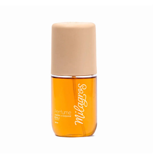 Perfume Capilar y Corporal Bali 120ML - Glamour Beauty & Shine