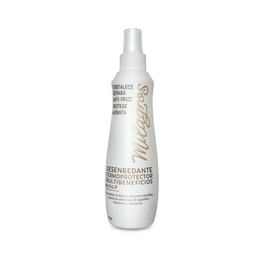 Termoprotector y Desenredante Herbal - Milagros 250ml - Milagros