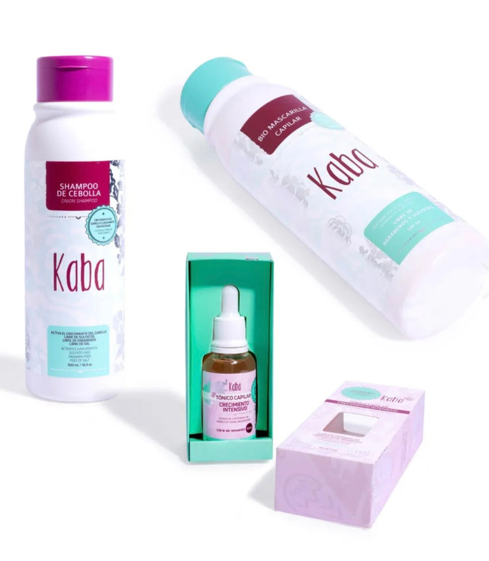 Kit Crecimiento - KABA - KABA