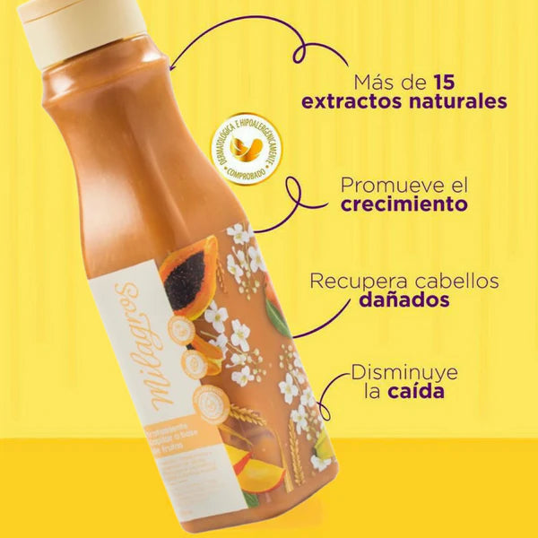 Tratamiento de Frutas - Milagros - Milagros