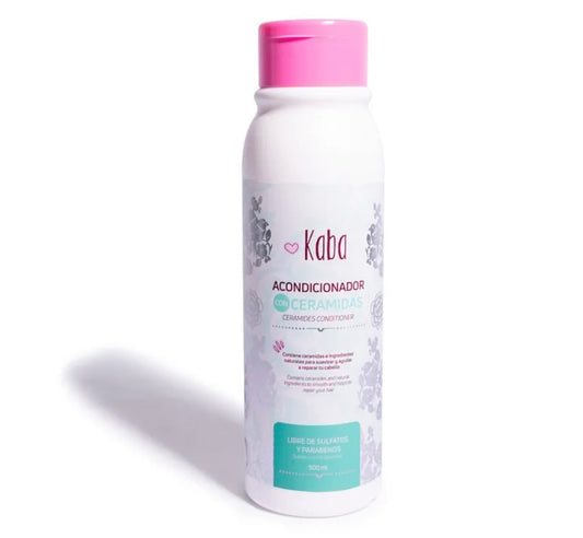 Acondicionador de Ceramidas KABA 500ml - KABA