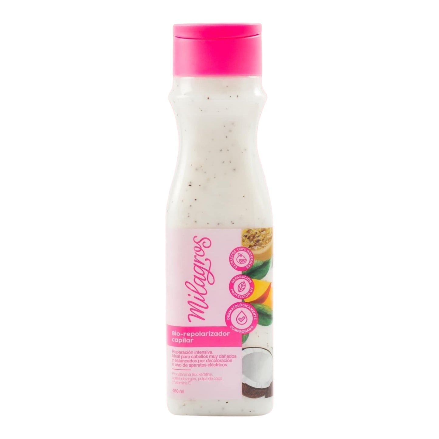 Biorepolarizador Capilar Milagros - Milagros