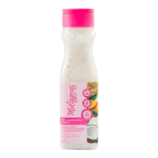 Biorepolarizador Capilar Milagros - Milagros