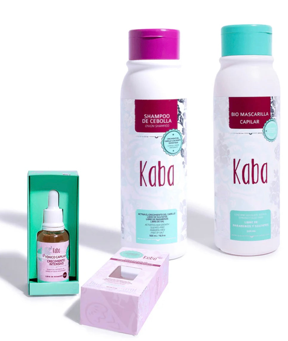 Kit Crecimiento - KABA - KABA