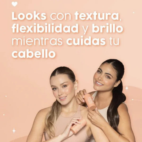 Hair Wax Anti-Frizz Barra Fijadora - MILAGROS - Milagros