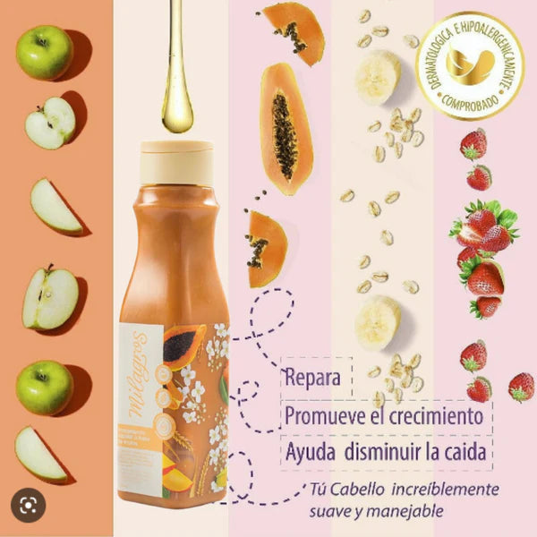 Tratamiento de Frutas - Milagros - Milagros