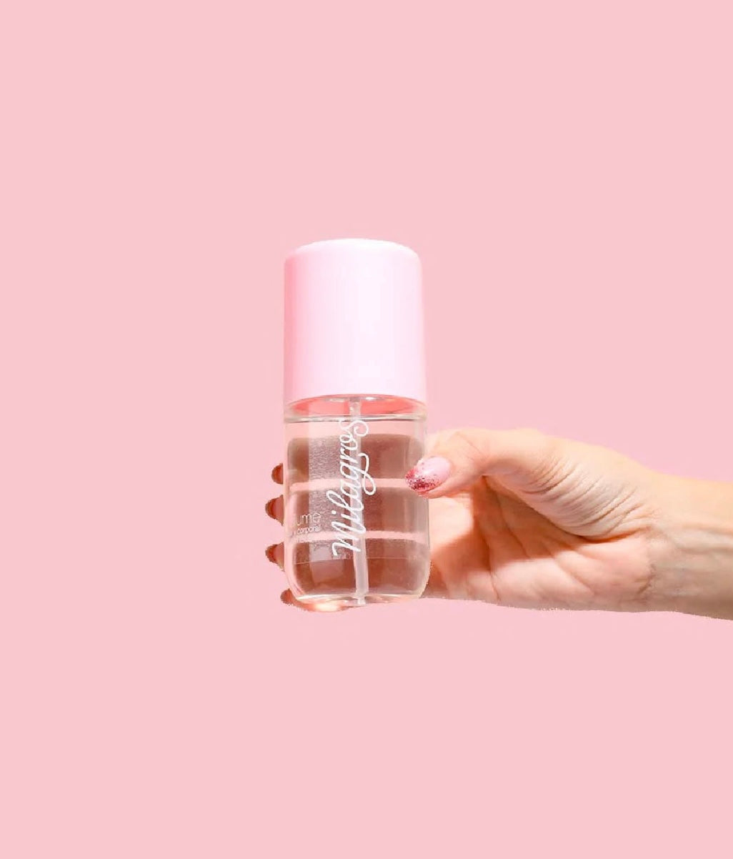 Perfume Capilar y Corporal Irresistible - Milagros 120ML - Milagros
