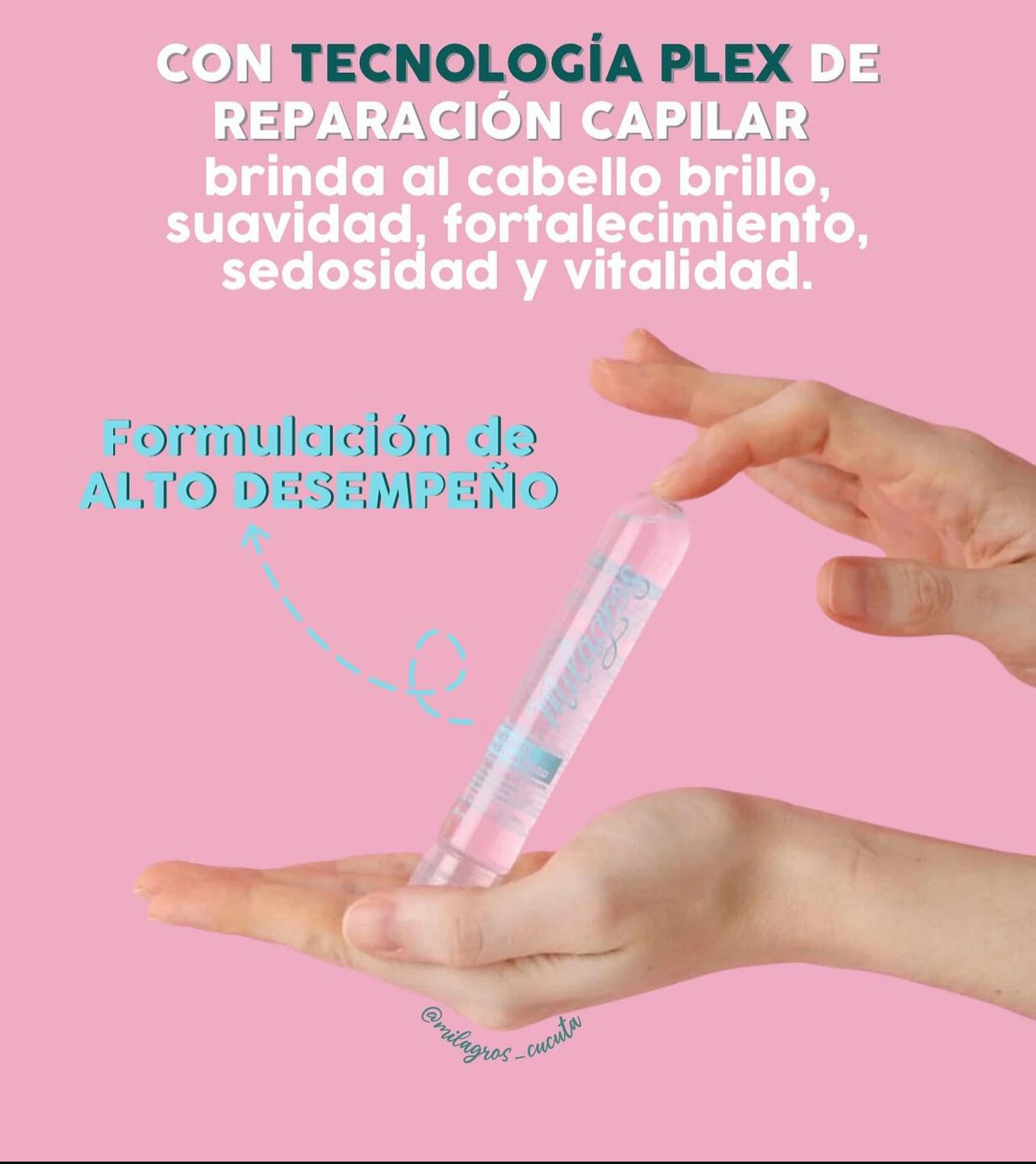 Dúo Ampolletas Rescate Instantáneo - Glamour Beauty & Shine
