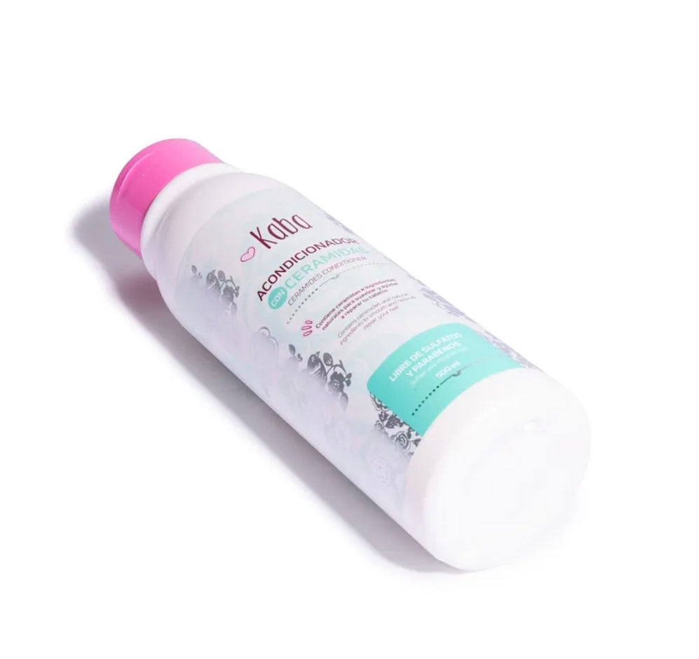 Acondicionador de Ceramidas KABA 500ml - KABA