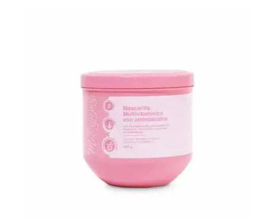 Mascarilla Multivitamínica con Aminoácidos - Milagros - Milagros