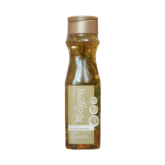 Shampoo Herbal Milagros 100% Natural - Milagros - Milagros