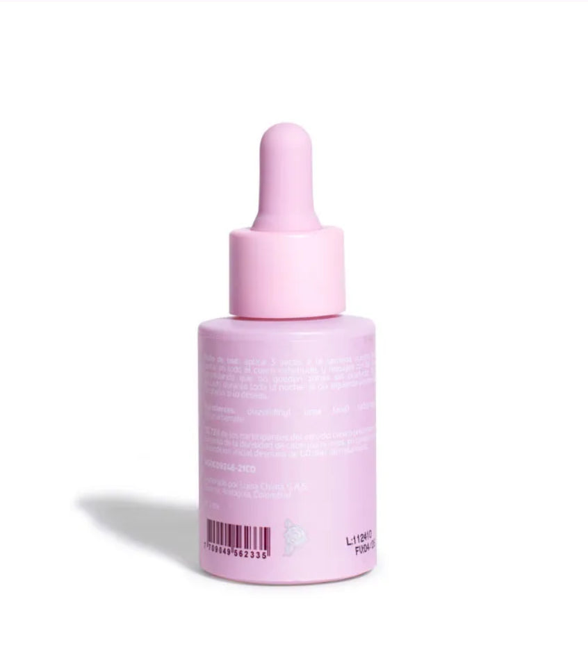 Tónico Capilar Crecimiento Intensivo - KABA 30 ML - KABA