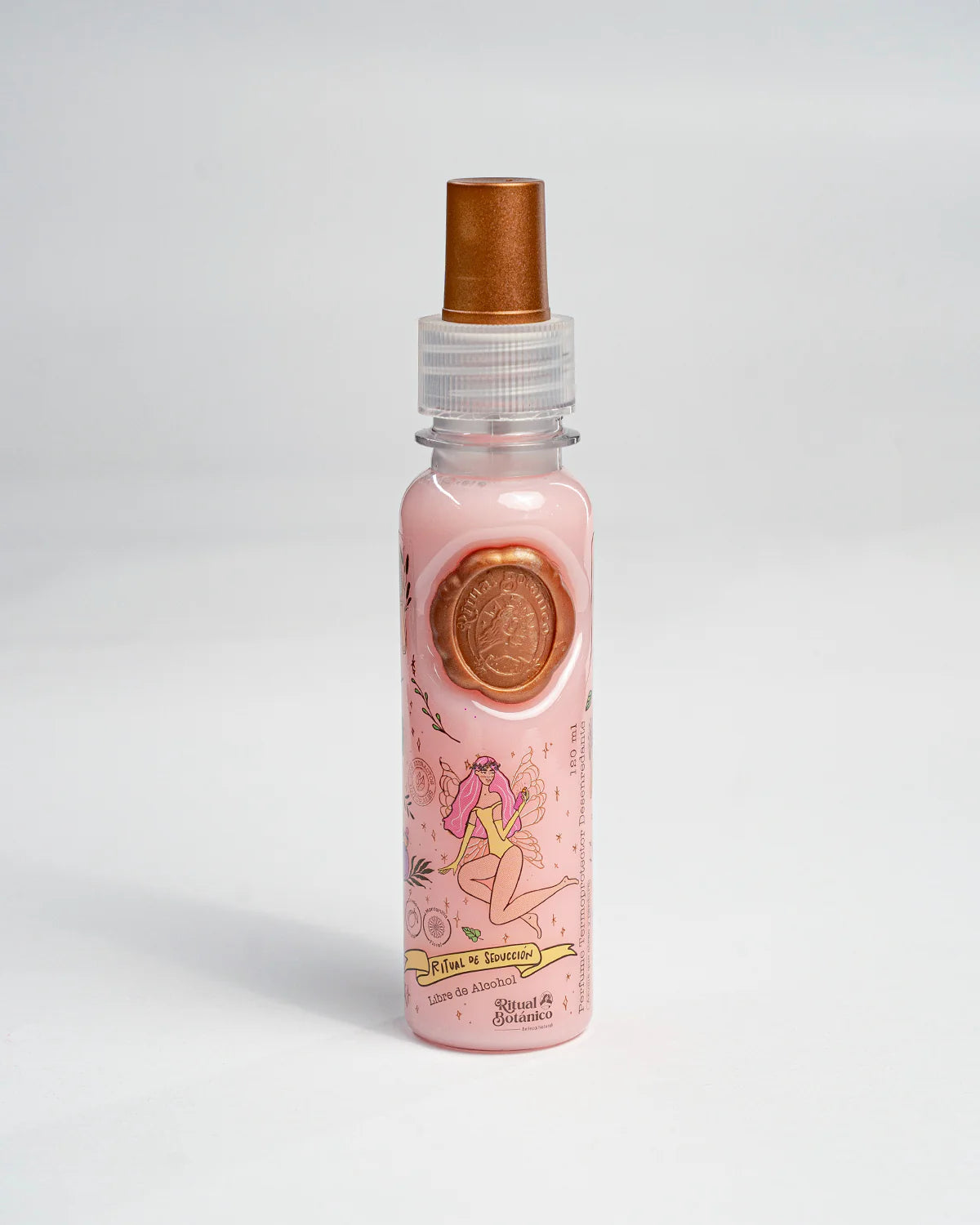 Perfume y Termoprotector Capilar - Ritual Botanico 120ML - Ritual Botanico