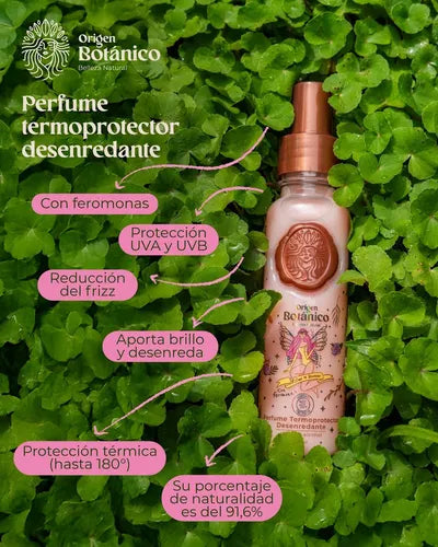 Kit Seducción Capilar - Ritual Botánico - Ritual Botanico