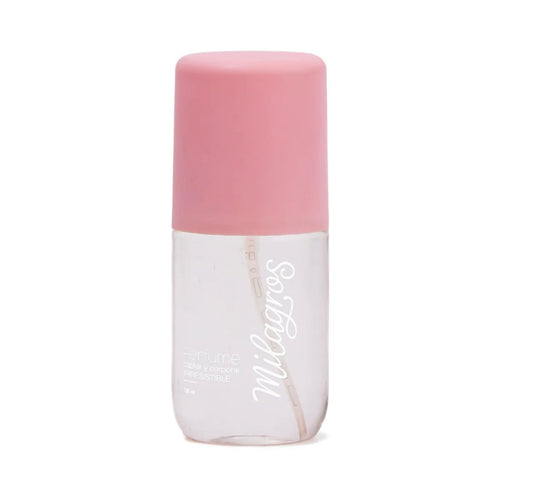 Perfume Capilar y Corporal Irresistible - Milagros 120ML - Milagros