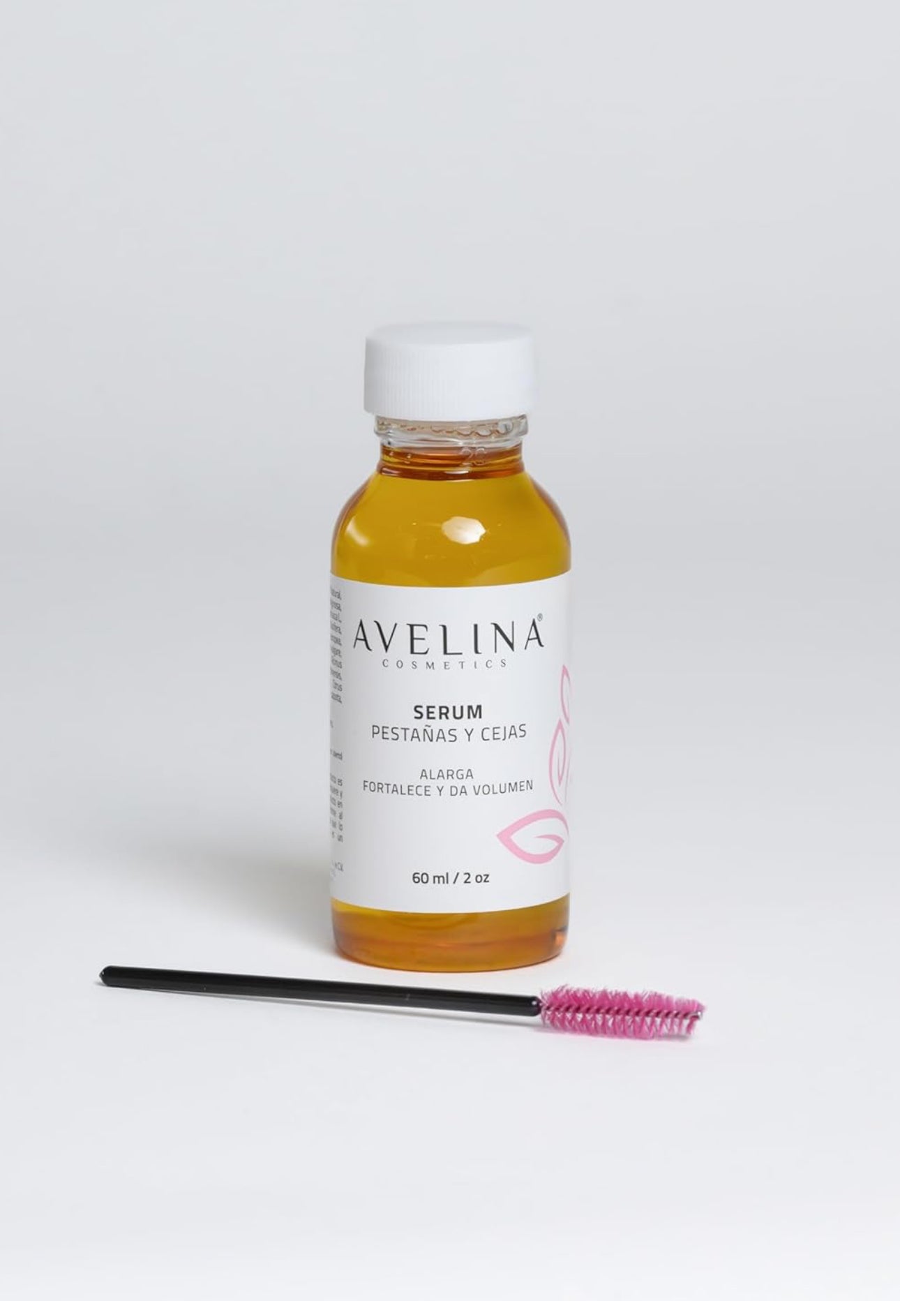 Serum Alargador de Pestañas y Cejas - Avelina Cosmetic - Avelina