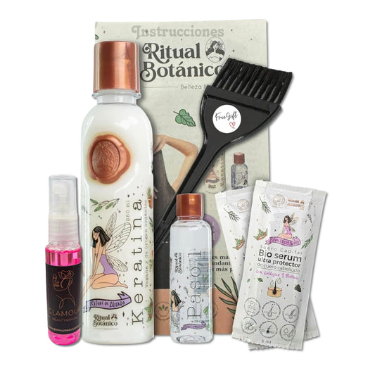 Keratina Orgánica - Ritual Botánico 250ML - Ritual Botanico