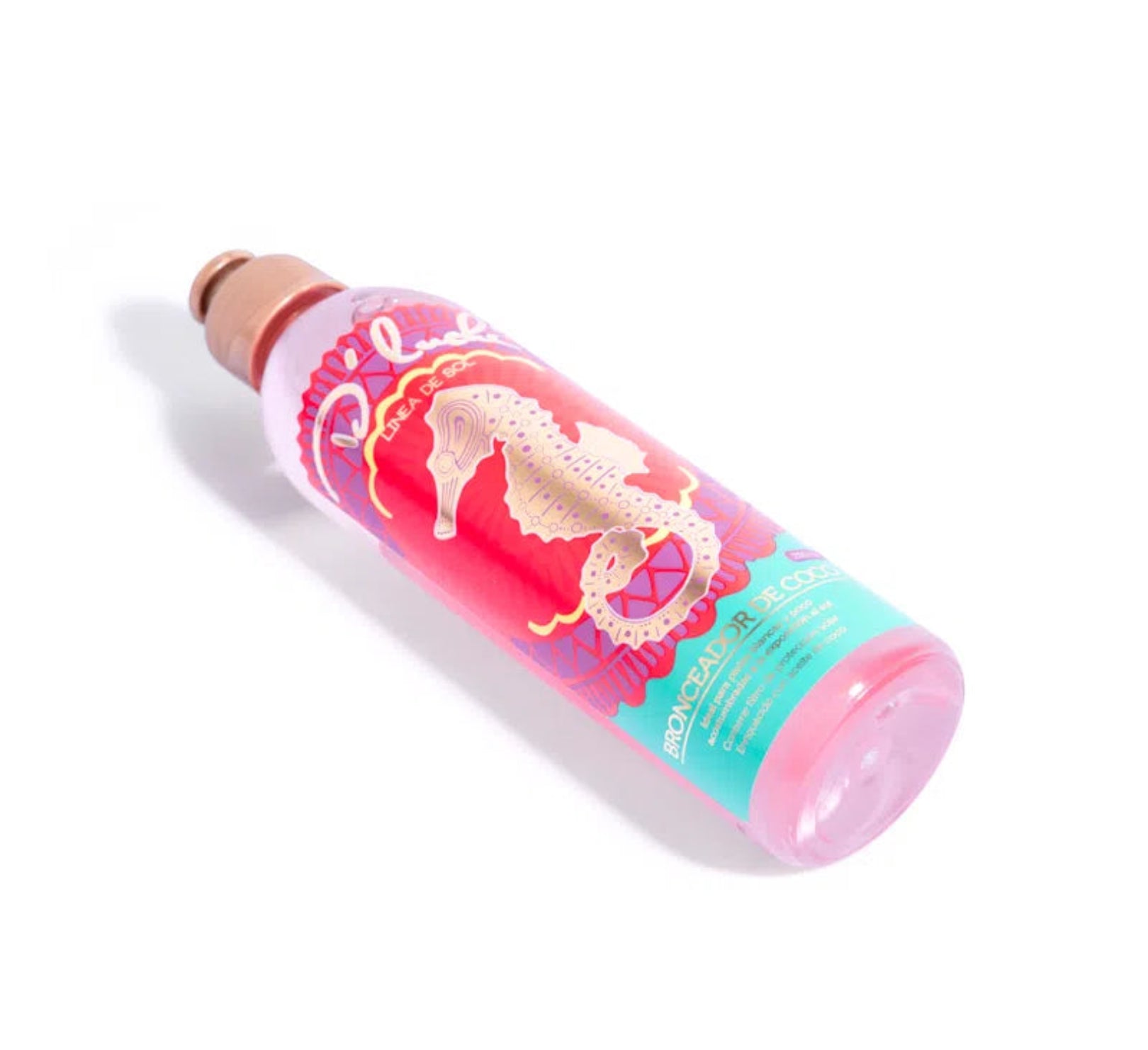 Kit de Bronceo D'Luchi - Bronceador de Zanahoria y Bronceador de Coco - D'Luchi