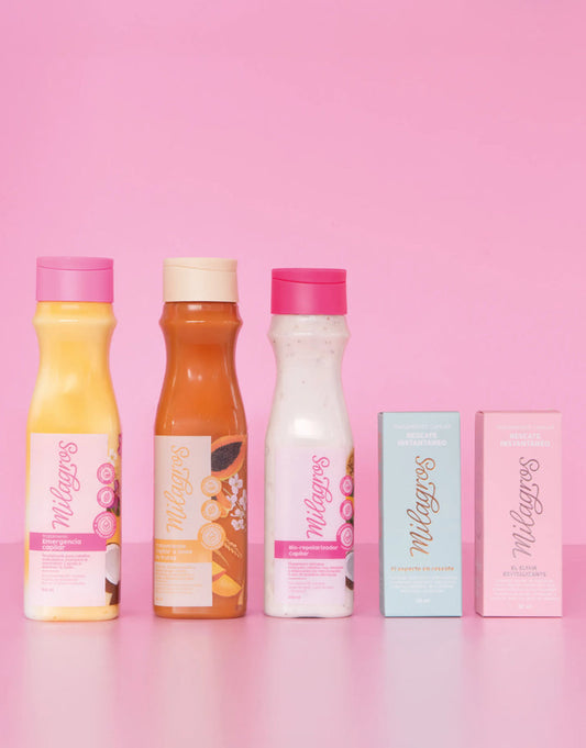 Kit Premium de Nutrición y Reparación - Milagros - Milagros