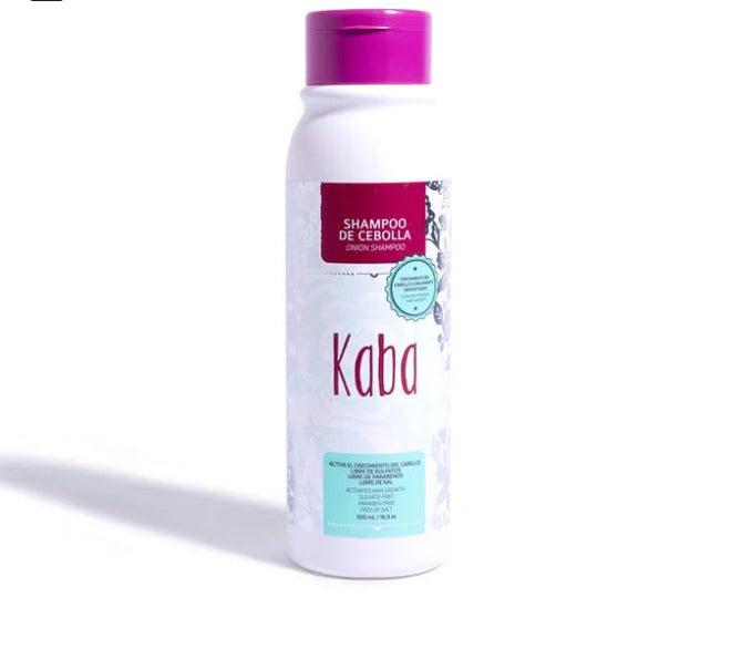 Kit Fortalecedor Capilar KABA - KABA