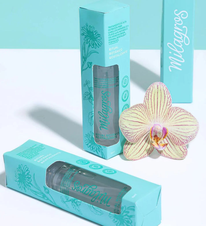 Serum Revitalizante Milagros - Milagros