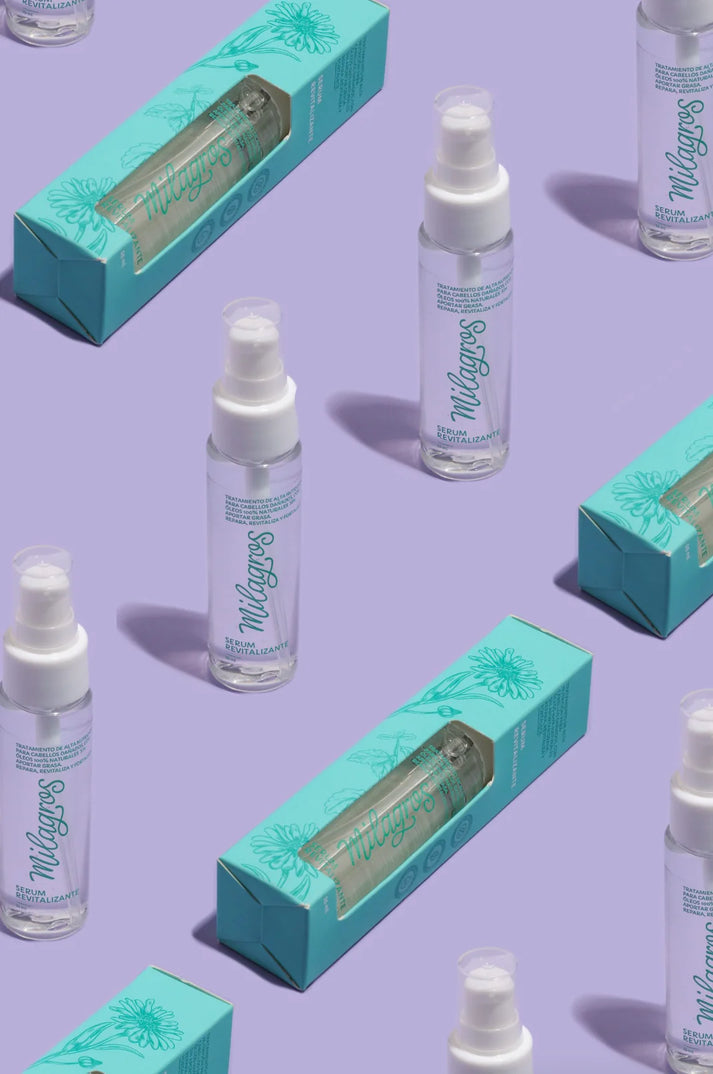 Serum Revitalizante Milagros - Milagros