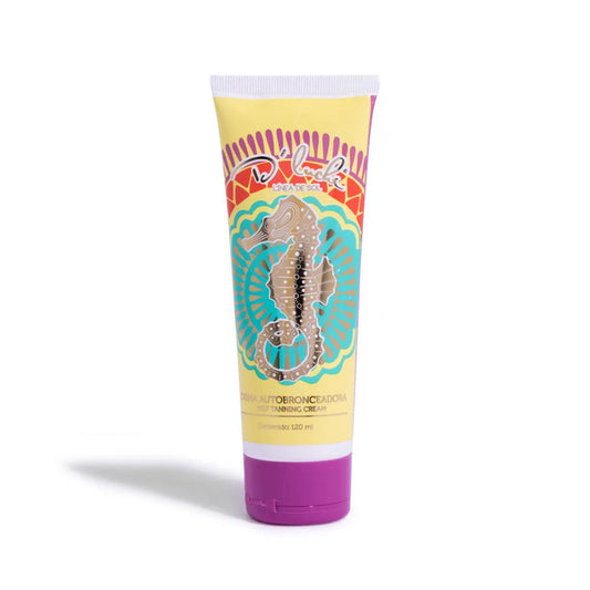 Crema Autobronceadora - D'Luchi 120ml - D'Luchi