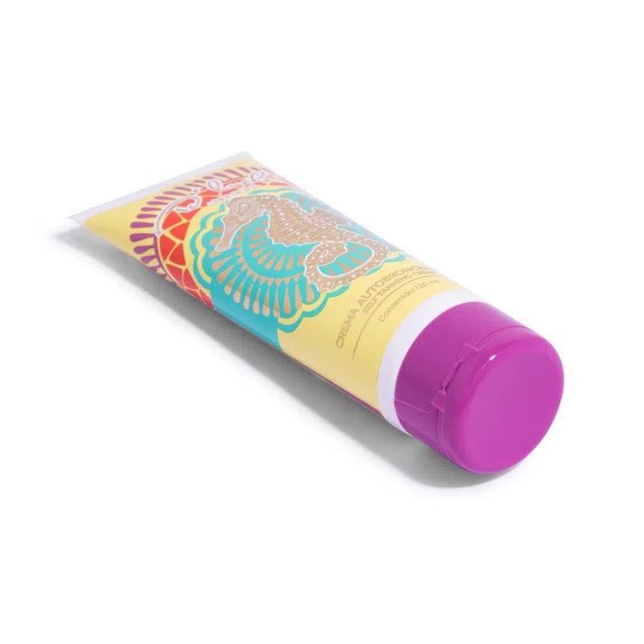 Crema Autobronceadora - D'Luchi 120ml - D'Luchi