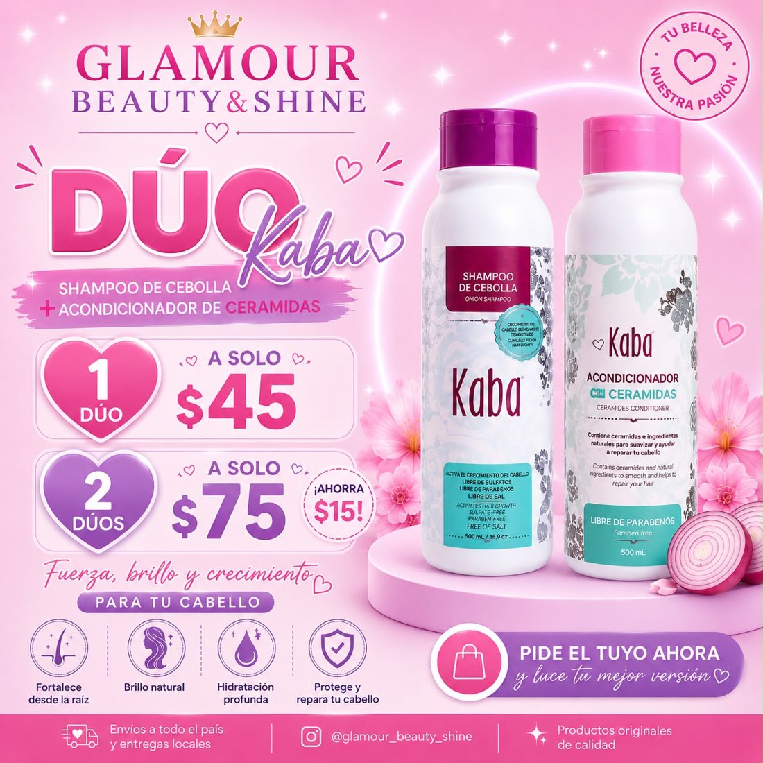 Duo Kaba - promocion
